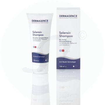 Shampoo Dermasence Selensive 100 ml