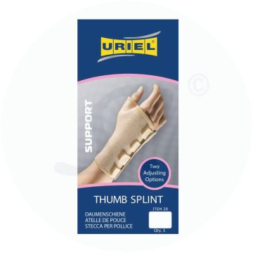 Daumenschiene Uriel Item 28 S 1 Stk.