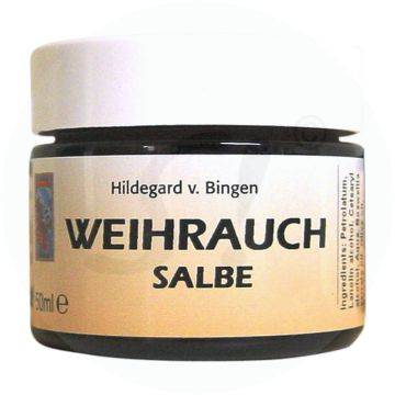 NPD Weihrauch Salbe 50 ml