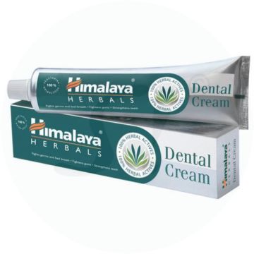 Herbals Dental Creme Himalaya 100 g