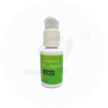 Vertebene Rückenöl 50 ml
