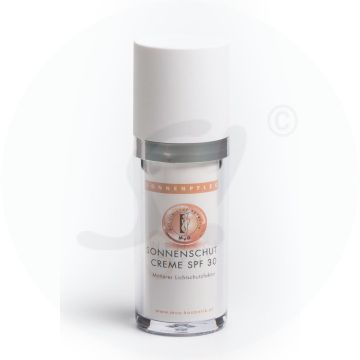 MvO Sonnen Creme SPF 30 30 ml