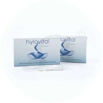 Hylovital Kapseln 30 Stk.
