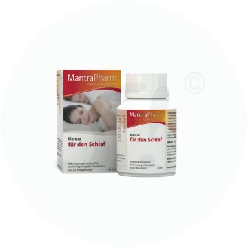 Mantra Kapseln für den Schlaf 60 Stk.