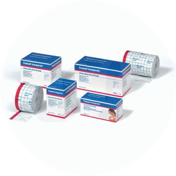BSN medical Fixomull Transparent 1 Stk. 10 m x 15 cm