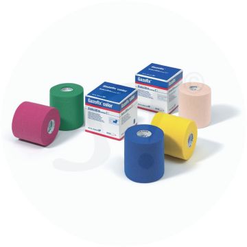 BSN medical Gazofix® 20 m x 8 cm  blau 1 Stk.