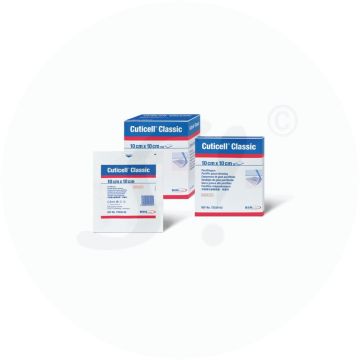 Cuticell Classic 10 x 10 cm 10 Stk.