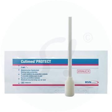Cutimed Protect Foam 3ml 25 Stk.