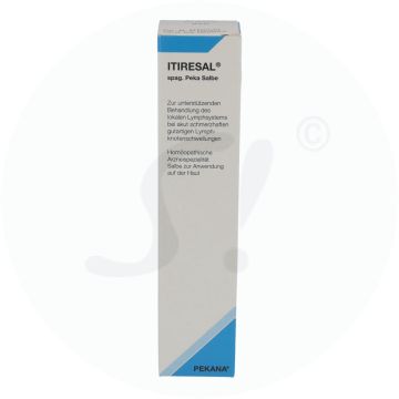 Itires spagyrische Tropfen Pekana 35 g