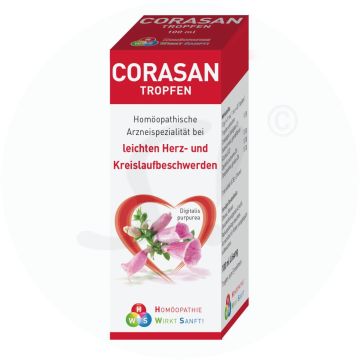 Corasan Tropfen 100 ml