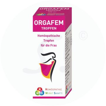 Orgafem Tropfen 50 ml