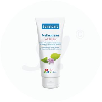 Sensicare Peelingcreme Flieder 100 ml