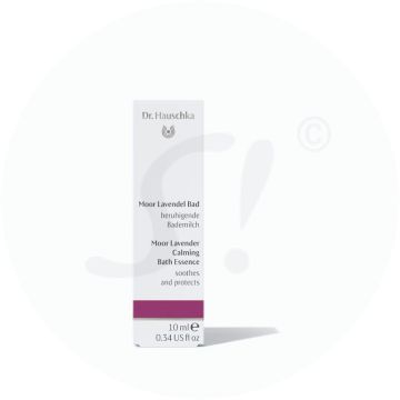 Hauschka Bad Moor Lavendel Probe 10 ml