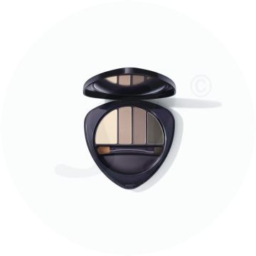 Dr. Hauschka Eyeshadow Palette 1 Pkg.