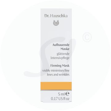 Dr. Hauschka Gesicht Aufbau-Maske 5 ml