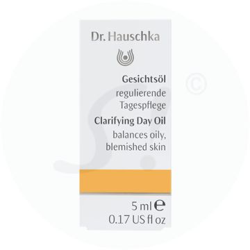 Dr. Hauschka Gesicht Öl 5 ml