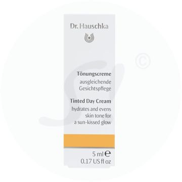 Dr. Hauschka Tönungscreme 5 ml 