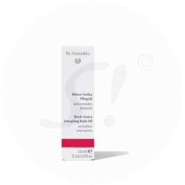 Hauschka Körperöl Birke/Arnika 10 ml