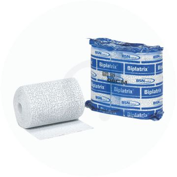 Hartgipsbinde Biplatrix 2 Stk. 3 m x 20 cm