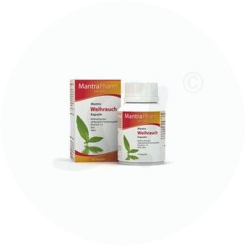 Mantra Weihrauch Vitamin E Kapseln