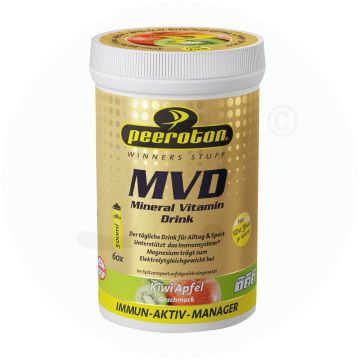 Peeroton MVD Mineral Vitamin Drink Kiwi/Apfel 300 g