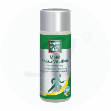 Allgäuer Latschenkiefer Arnika Vital Fluid