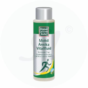 Allgäuer Latschenkiefer Arnika Vital Fluid 250 ml
