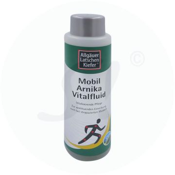 Allgäuer Latschenkiefer Arnika Vital Fluid 500 ml