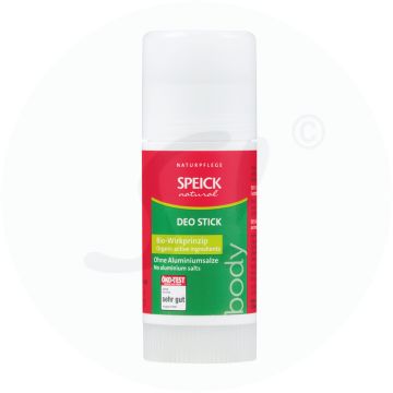 Speick Natural Deo Stick 40 ml