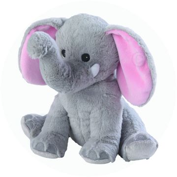 Wärme Stofftier Lavendel Elefant 1 Stk.