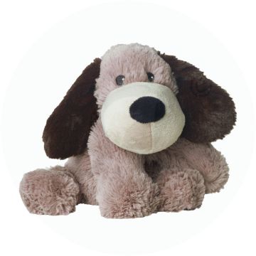 Wärme Stofftier Lavendel Hund Gary 1 Stk.