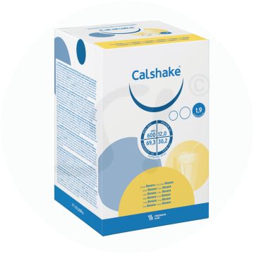 Fresenius Calshake 7 x 87 g 1 Stk.