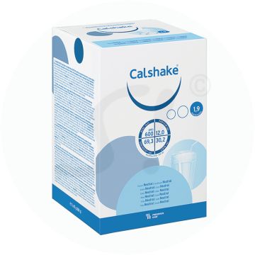Fresenius Calshake 7 x 87 g 1 Stk. Neutral