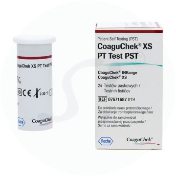 Coagu-chek XS PT