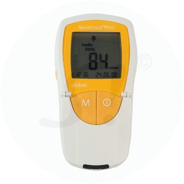 Accutrend Plus 1 Stk.