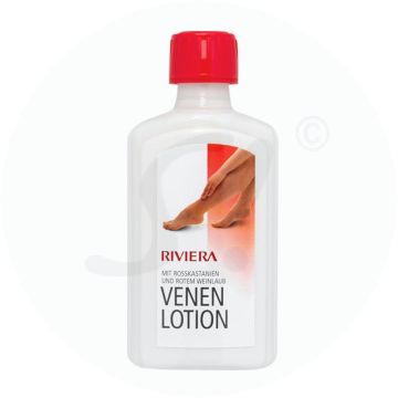 Riviera Venen Lotion 250 ml
