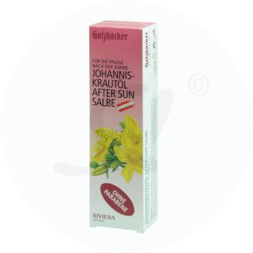 Holzhacker Johanniskraut Öl Salbe 1000 ml
