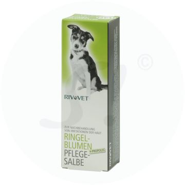 Rivvet Ringelblumen Pflegesalbe 75 ml