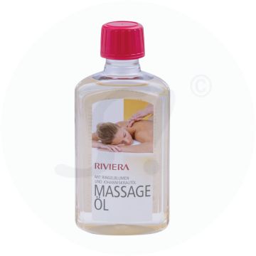 Massageöl Holzhacker Ringelblumen + Johannisbeere 5000 ml