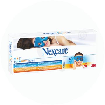 3M Nexcare Cold Hot Gesichtsmaske  10,5 x 26 cm 1 Stk.