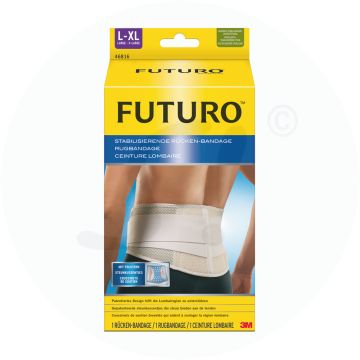 Futuro Rückenbandagen 1 Stk. L/XL