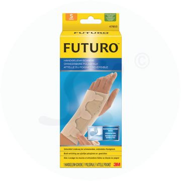 Futuro Handgelenksschienen Links/rechts 1 Stk. Small