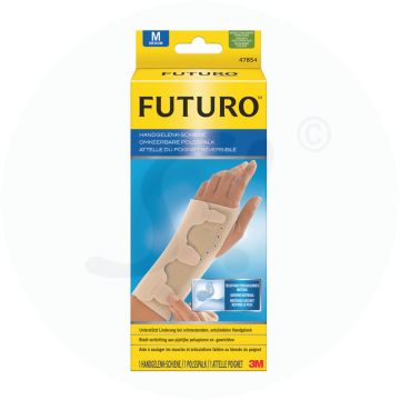Futuro Handgelenksschienen Links/rechts 1 Stk.