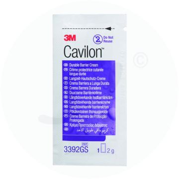 Cavilon 3M Creme Improved 2g 20 Stk.