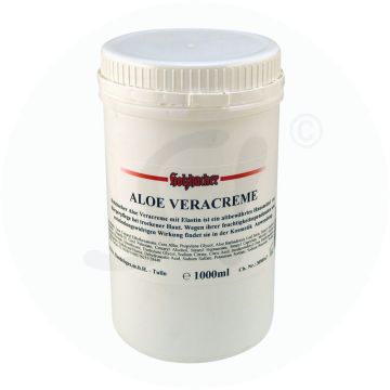 Aloe Vera Creme Holzhacker 1000 ml