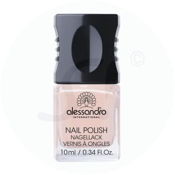 Alessandro Nagellack 08 Nude Elegance 10 ml