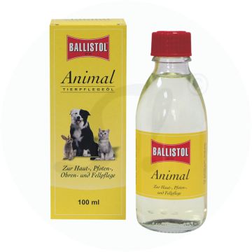 Ballistol Animal Pflanzenöl 100 ml