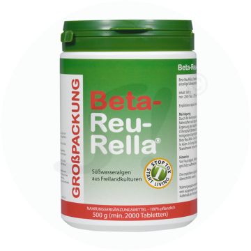 Beta-reu-Rella Tabletten 250mg 2000 Stk.