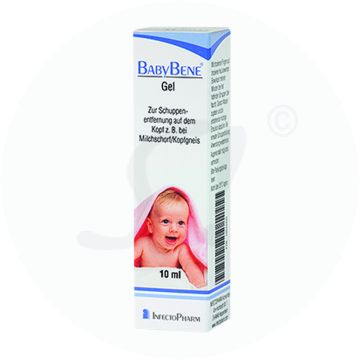 Babybene Gel 10 ml