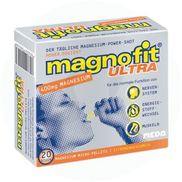Magnofit ULTRA 20 Stk.